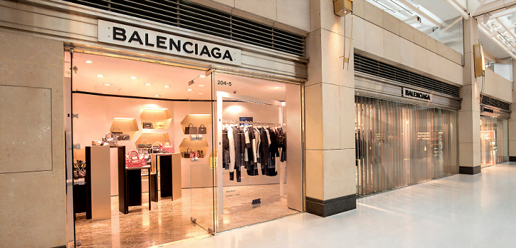 Balenciaga suma en M&eacute;xico: abre nueva tienda en centro comercial Perisur